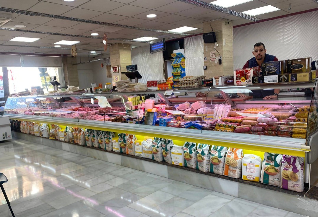 Carnicería Halal