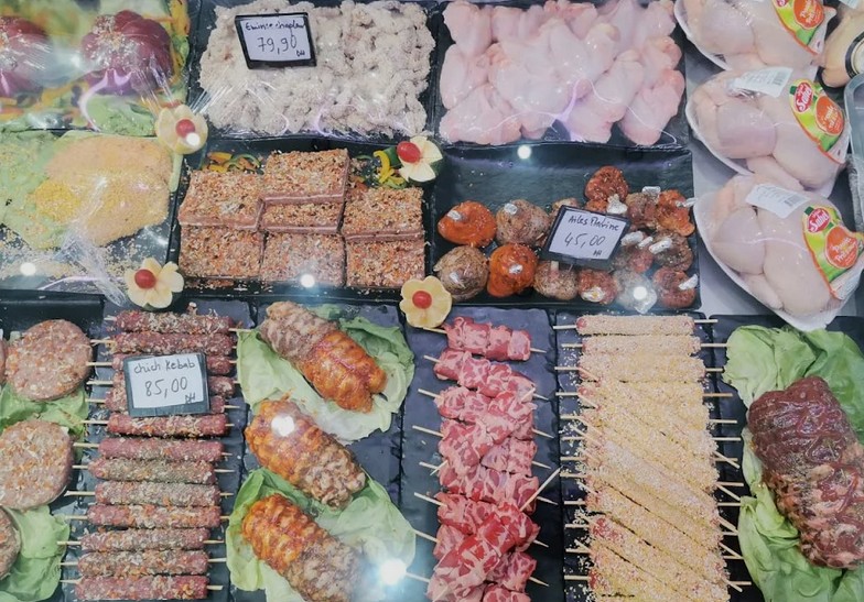 Carnicería Halal