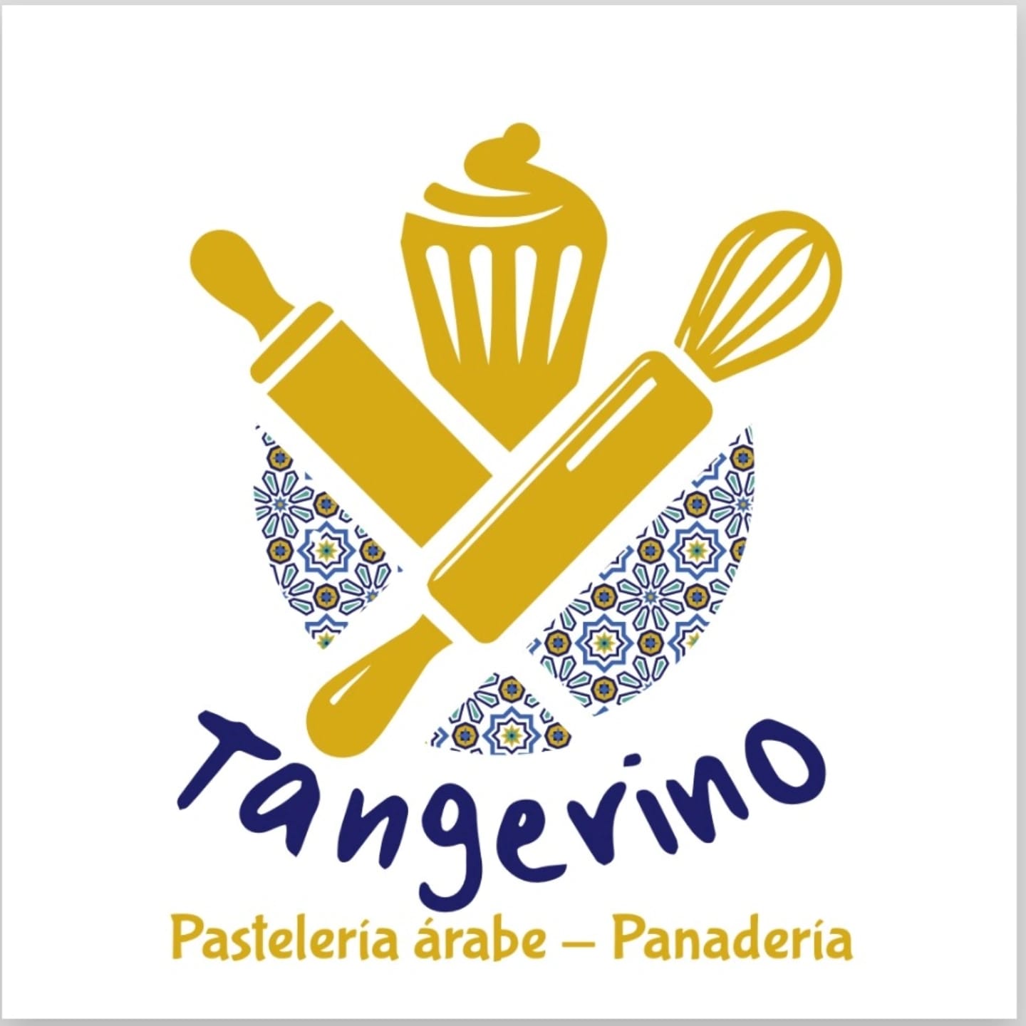 Tangirino Panadería Logo