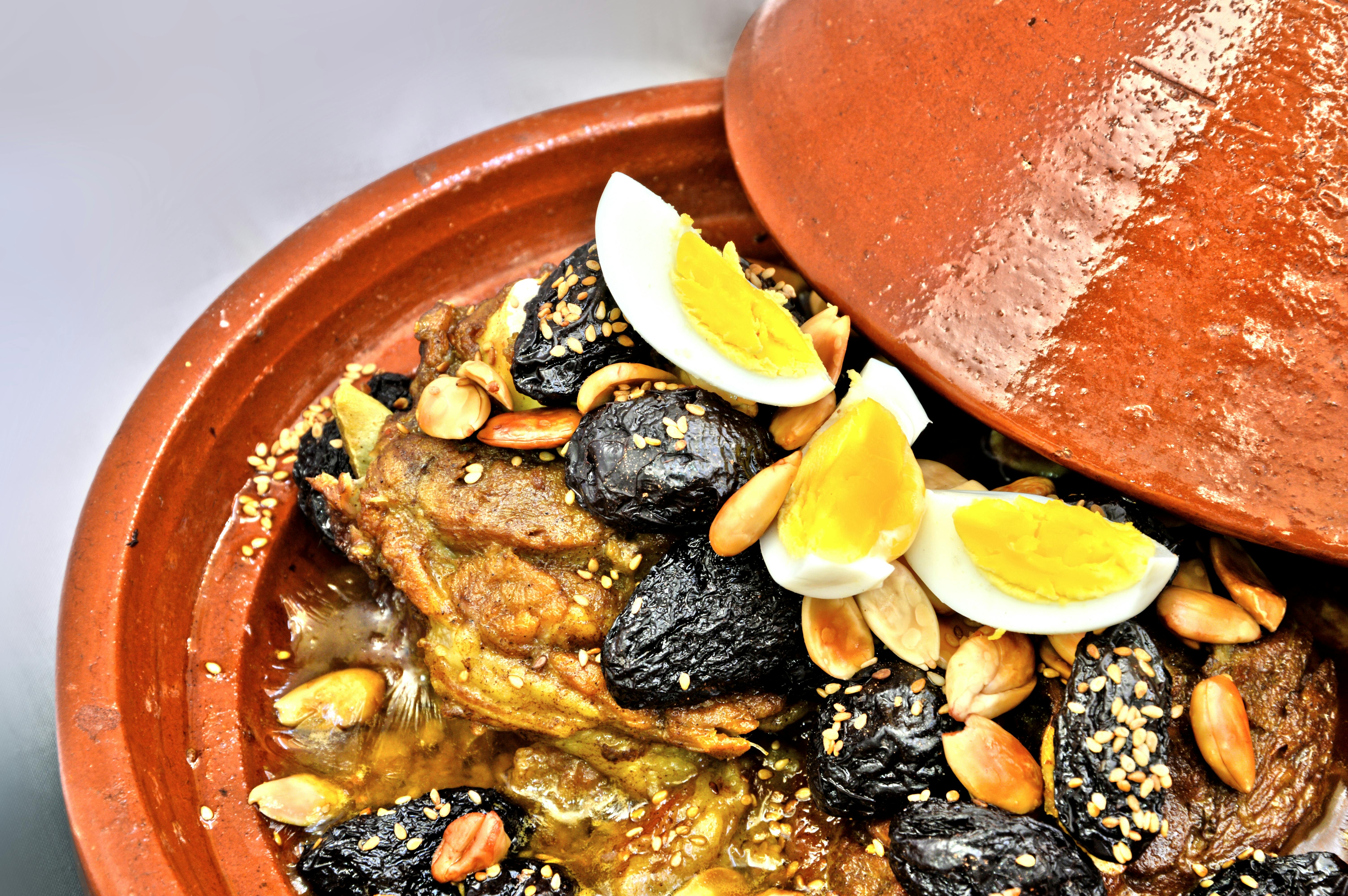 Cocina Tandiro Horno Árabe